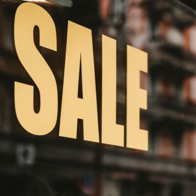 Sale